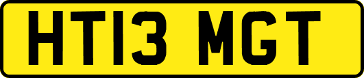 HT13MGT