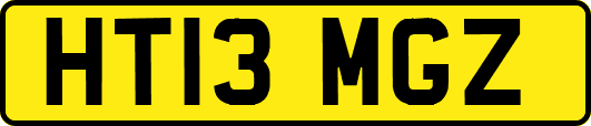 HT13MGZ