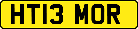 HT13MOR