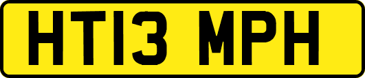 HT13MPH