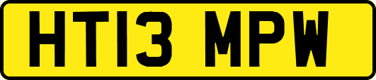 HT13MPW