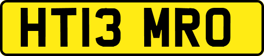 HT13MRO