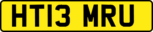 HT13MRU