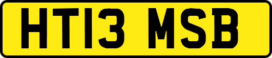 HT13MSB