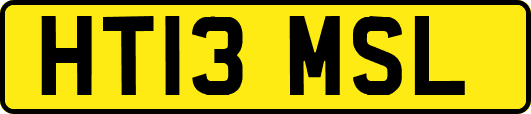 HT13MSL