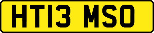 HT13MSO