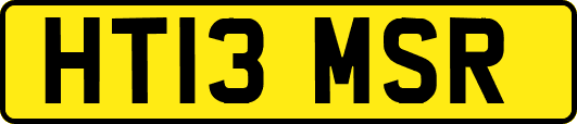 HT13MSR