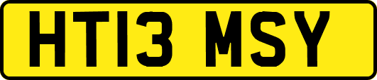 HT13MSY
