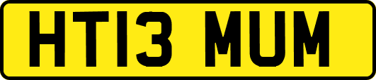 HT13MUM