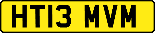 HT13MVM