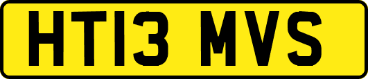 HT13MVS