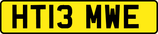 HT13MWE