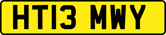 HT13MWY