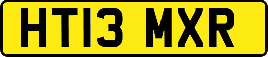 HT13MXR