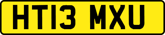 HT13MXU