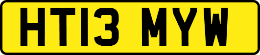 HT13MYW
