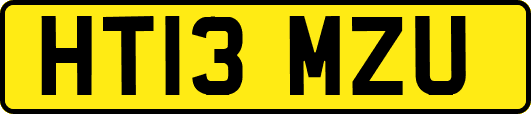 HT13MZU