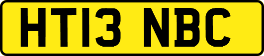 HT13NBC