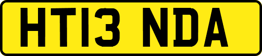 HT13NDA