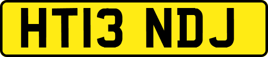 HT13NDJ