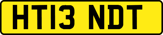 HT13NDT