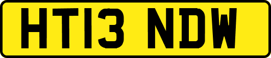 HT13NDW