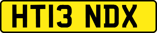 HT13NDX