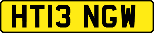 HT13NGW