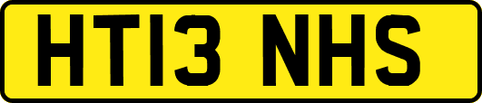 HT13NHS