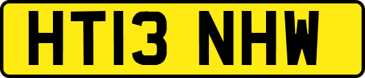 HT13NHW