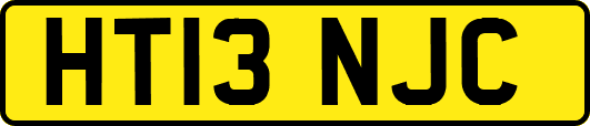 HT13NJC
