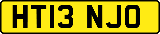HT13NJO