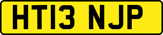 HT13NJP