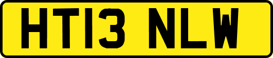 HT13NLW