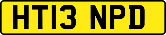HT13NPD