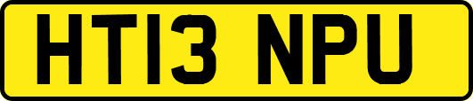HT13NPU