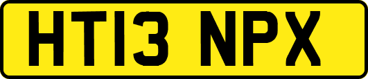 HT13NPX