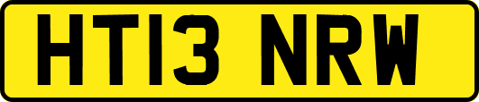 HT13NRW