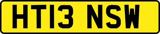 HT13NSW