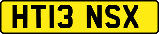 HT13NSX