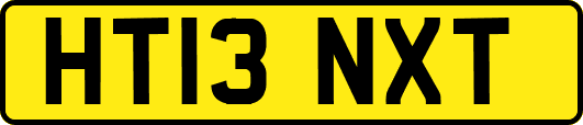 HT13NXT