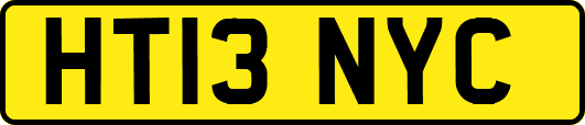 HT13NYC