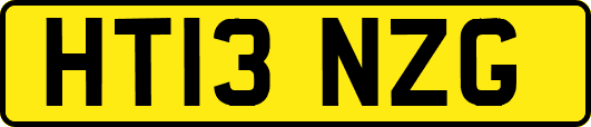 HT13NZG