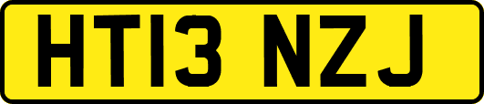 HT13NZJ