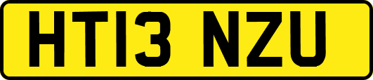 HT13NZU