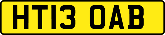 HT13OAB