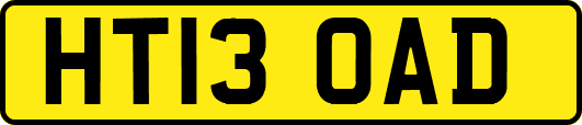HT13OAD