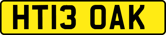 HT13OAK