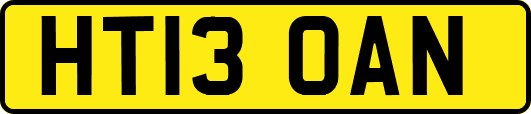HT13OAN