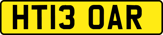 HT13OAR